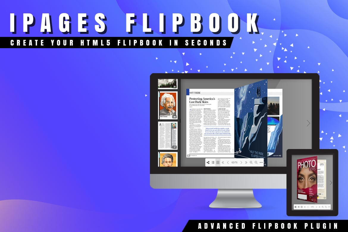 iPages Flipbook For WordPress 1.4.7