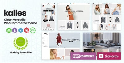 Kalles - Versatile WooCommerce Theme 1.1.7.1