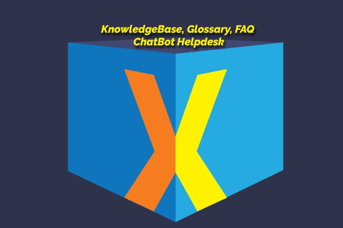 ChatBot, KnowledgeBase, Glossary & FAQ 8.0.5