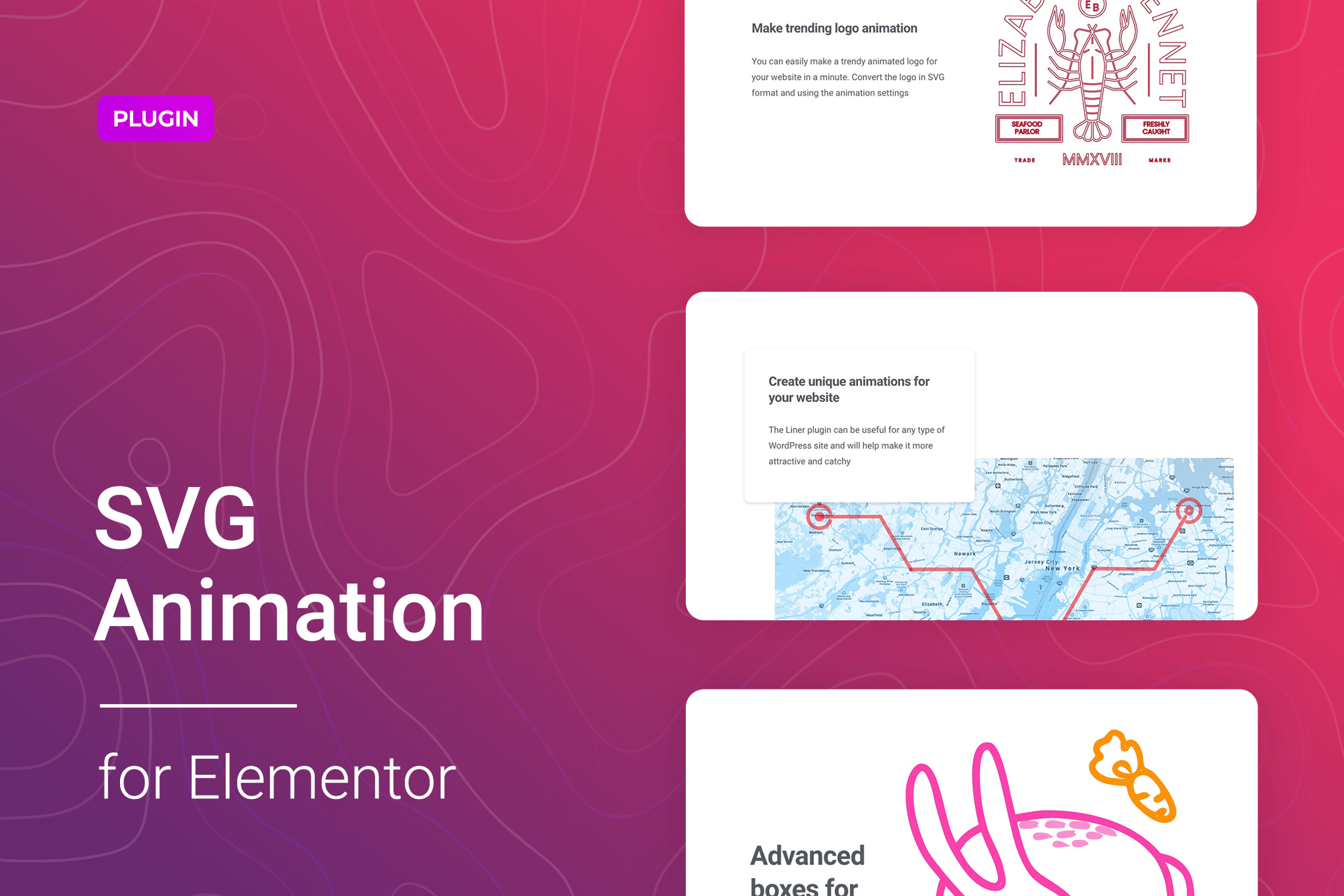 SVG Animation for Elementor 1.0.2