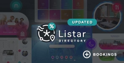 Listar - WordPress Directory and Listing Theme 1.5.4.93