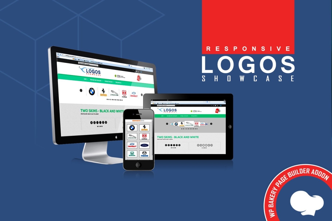 WPBakery Addon - Logos Showcase Pro 2.2.0