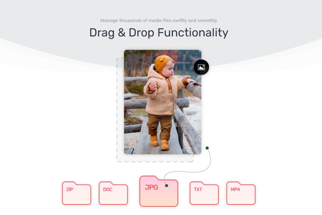 Mediabay - WordPress Media Library Folders 1.4
