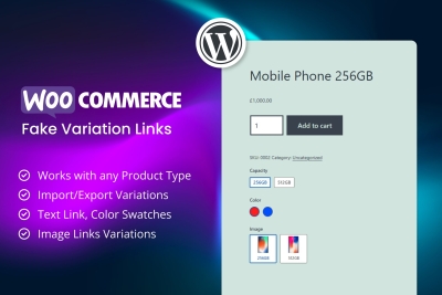 MT WooCommerce Fake Variation Links 1.2