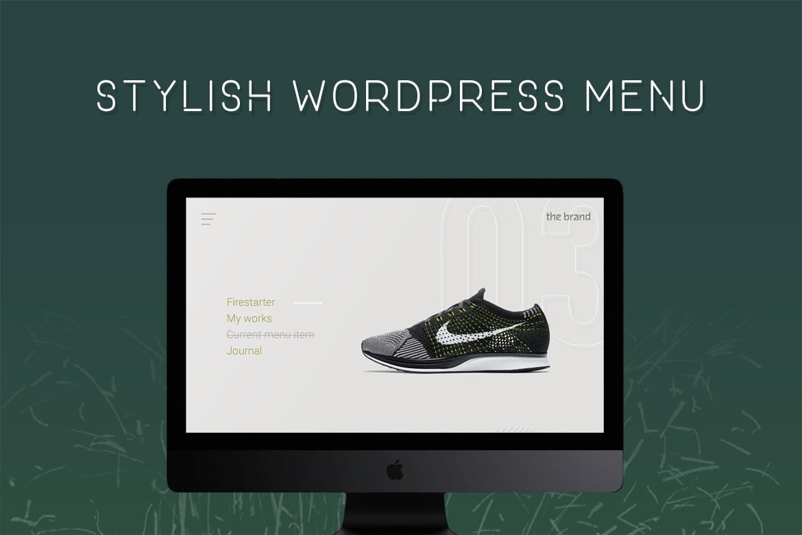 Navi: Fullscreen WordPress Menu 1.7