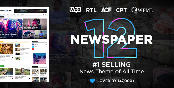 Newspaper 12.7.1 – TagDiv