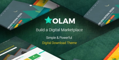 Olam - Easy Digital Downloads Theme 5.3.1