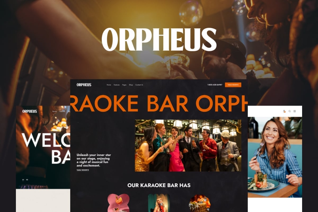 Orpheus 1.3.0