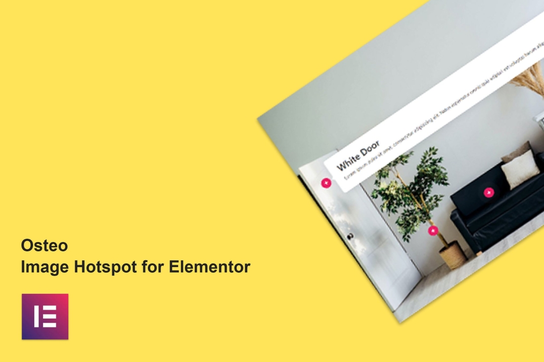 Osteo Image Hotspot for Elementor 1.0.0