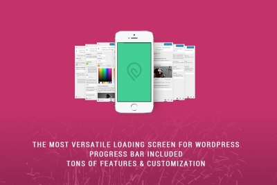 PageLoader: Loading Screen and Progress Bar 4.6