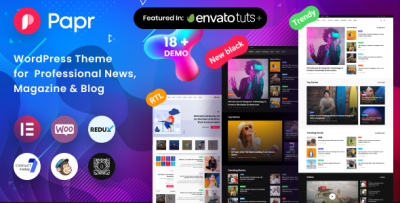 Papr - News Magazine 1.5.1