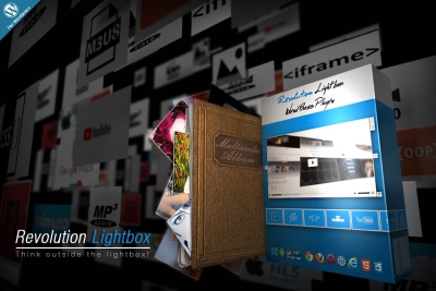 Revolution Lightbox Wordpress Plugin 3.0