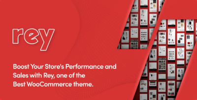 Rey - Fashion & Clothing, Furniture Theme 3.1.5