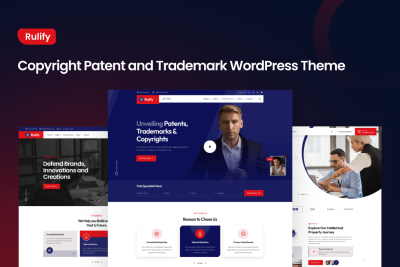 Rulify - Patent, Copyright and Trademark Law Firm 1.0.0