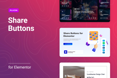 Share Buttons for Elementor 1.0.2