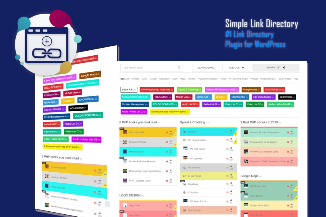 Simple Link Directory 14.7.9