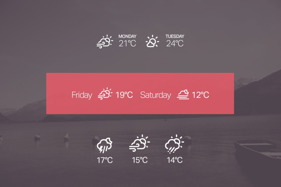 Simple Weather WordPress Shortcode & Widget 4.4.4