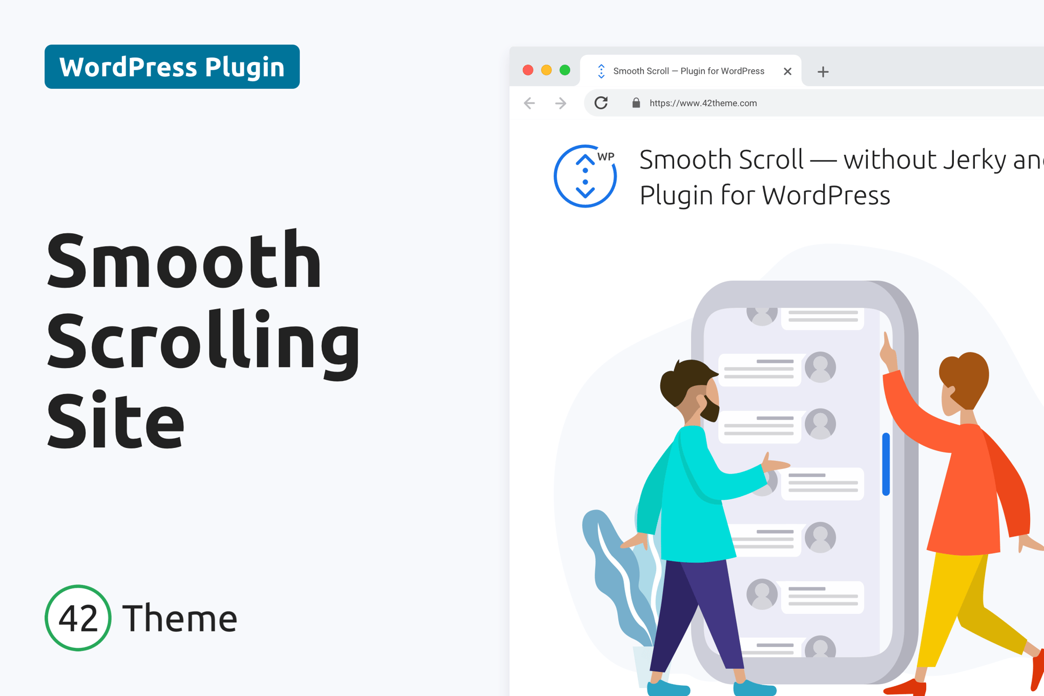 Smooth Scroll 3.0.3
