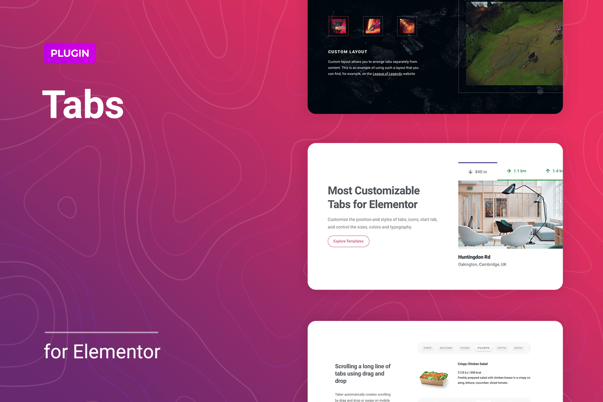Tabs for Elementor 1.0.11