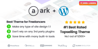 The Ark Freelancers Theme 1.72.0