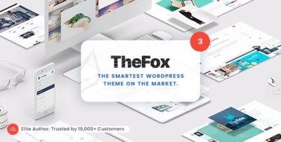 TheFox | Responsive Multi-Purpose Theme 3.9.76