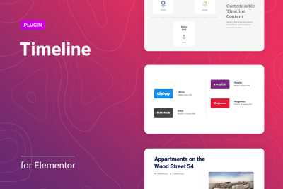 Timeliner for Elementor 1.0.5