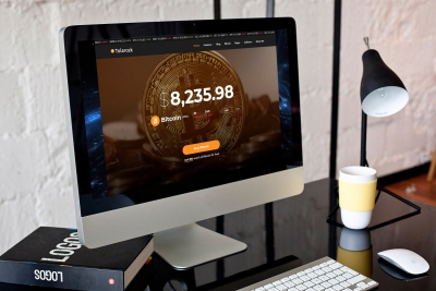 Tolarcek - A CryptoCurrency WordPress Blog 1.4