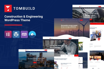 Tombuild - Construction & Engineering Theme 1.0.8