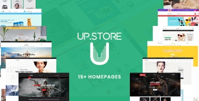 UpStore - Multi-Purpose WooCommerce Theme 1.6.6