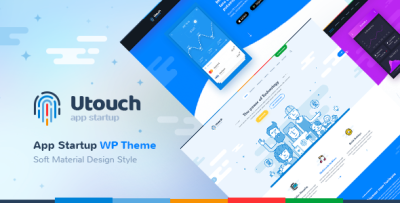 Utouch - Business and Digital Technology Theme 3.3.4