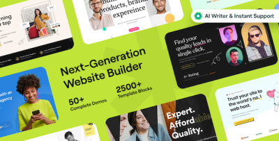 Vault - Multi-Purpose Elementor Theme 3.1.0
