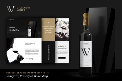 Villenoir - Vineyard, Winery & Wine Shop 5.9.2