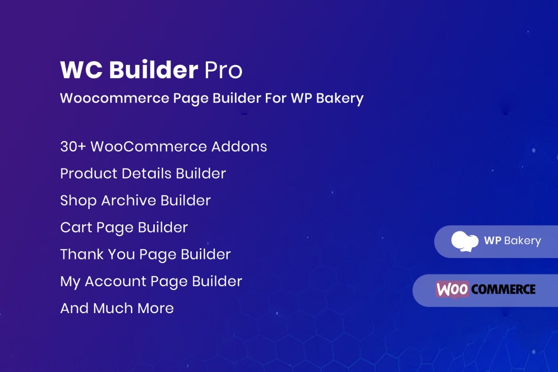 WC Builder Pro – WooCommerce Page Builder for WPBa 2.0.2