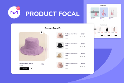 Wiloke Product Focal for Elementor 1.0.5