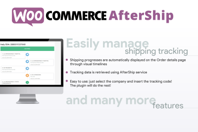 WooCommerce AfterShip 9.3