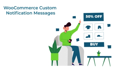 WooCommerce Custom Notification Messages 1.0