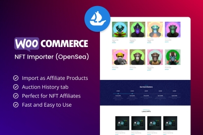 WooCommerce NFT Importer 1.0.11