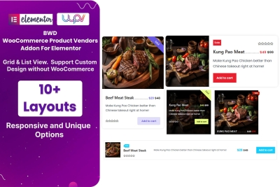 WooCommerce Product Vendors 1.0