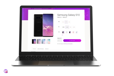 WooCommerce Swatches Pro Plugin 1.0