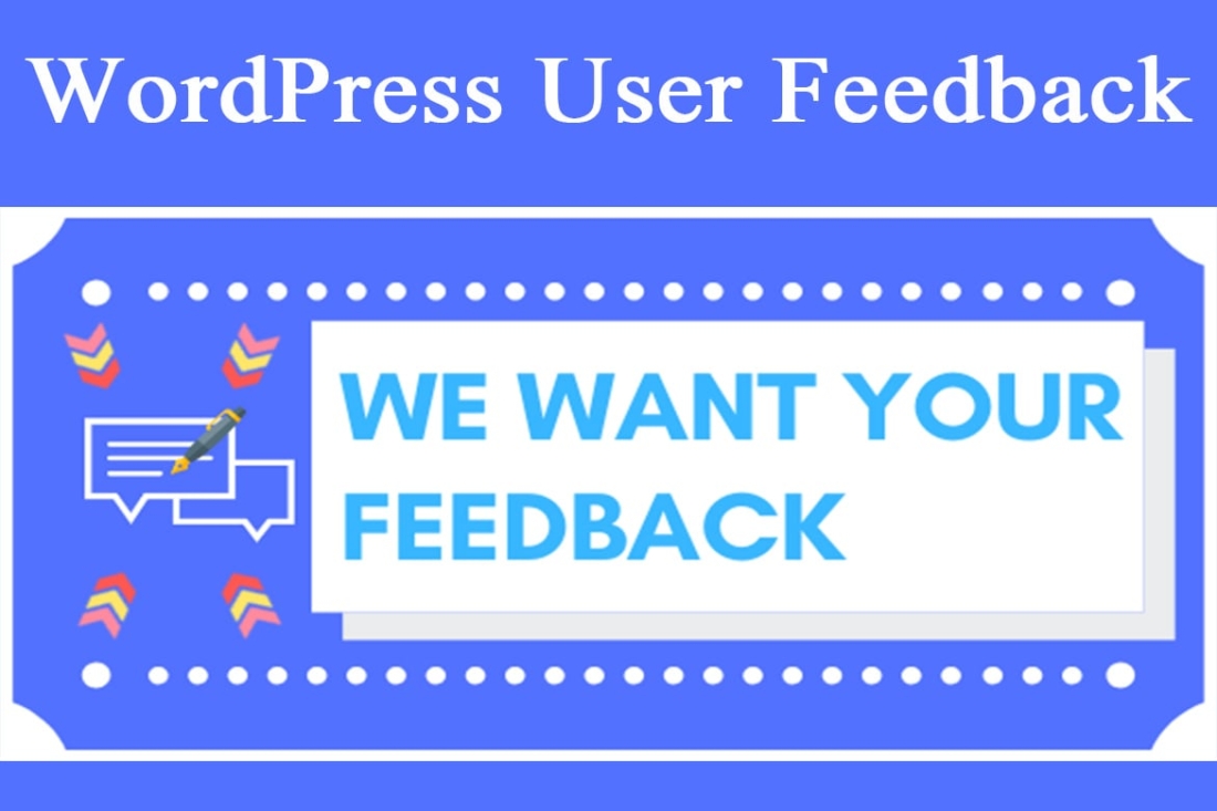 WordPress User Feedback 1.1.1