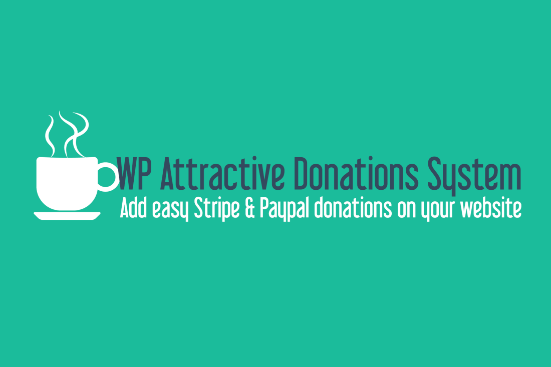 WP Attractive Donations System 1.20