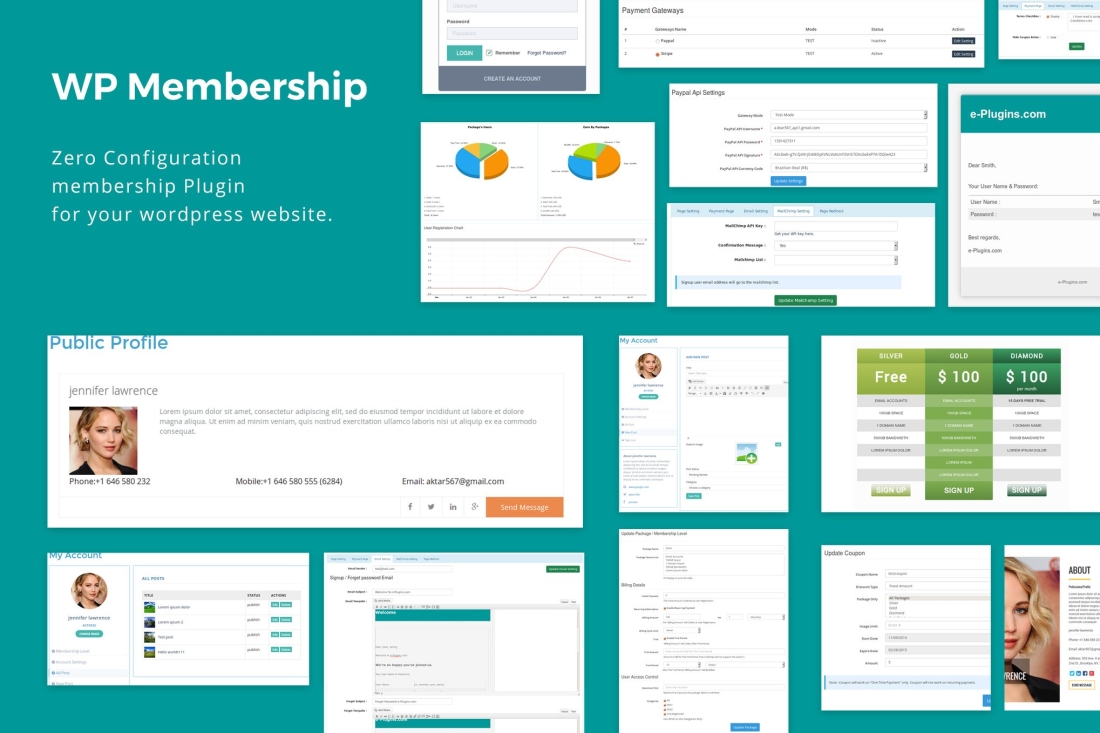 WP Membership 1.5.9
