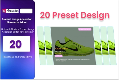 WooCommerce Product Image Accordion Addon 1.0