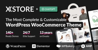 XStore - Multipurpose WooCommerce Theme 9.4.11
