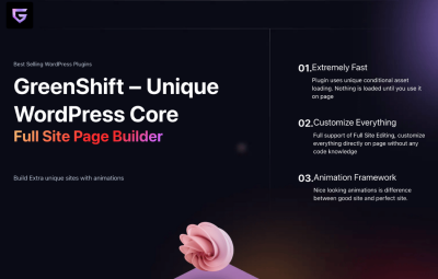 Greenshift Query and Meta 5.6.4
