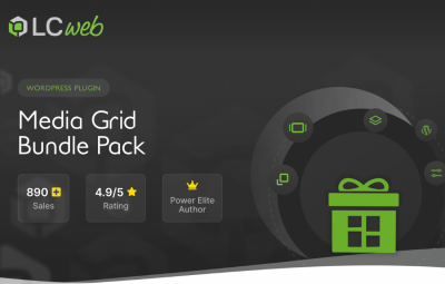 Media Grid - Bundle Pack 1.117