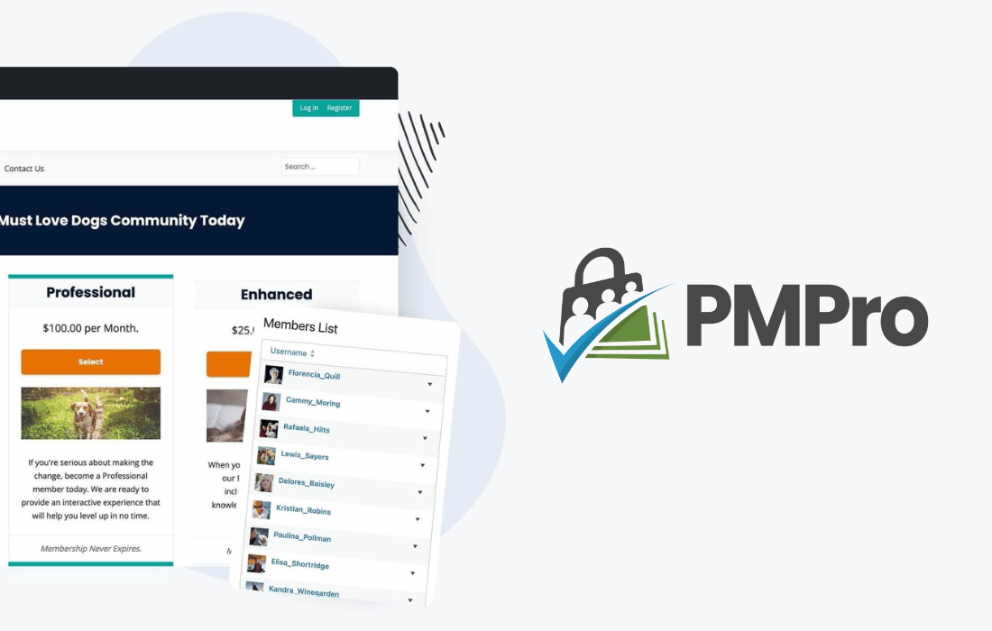 Paid Memberships Pro – Goal Progress Bar Add On 1.2