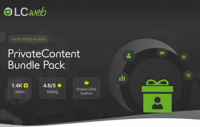 PrivateContent - Bundle Pack 2.034