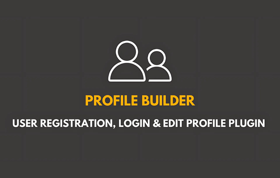 Profile Builder – Custom Profile Menus Add-on 1.1.1