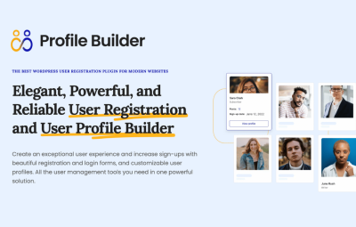 Profile Builder - MailPoet Add-on 1.0.7
